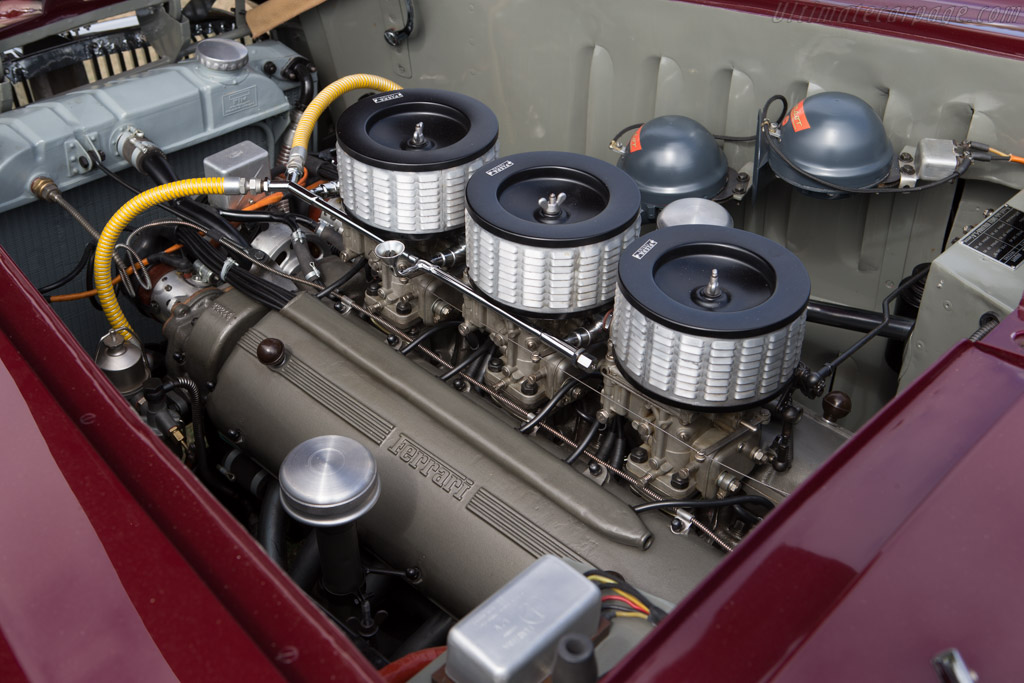 Ferrari 212 Export Touring Berlinetta - Chassis: 0088E  - 2014 Pebble Beach Concours d'Elegance