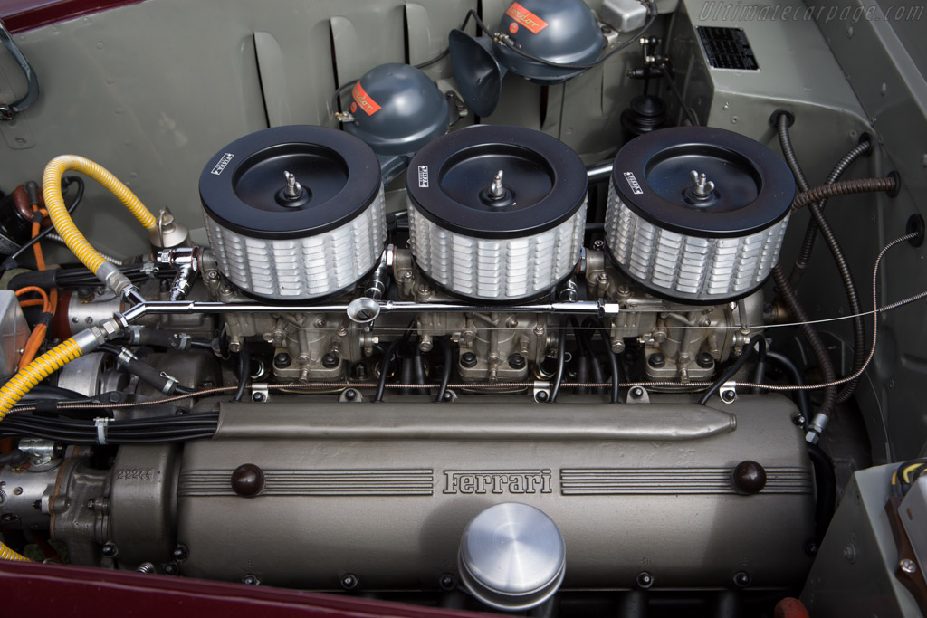Ferrari 212 Export Touring Berlinetta - Chassis: 0088E  - 2014 Pebble Beach Concours d'Elegance