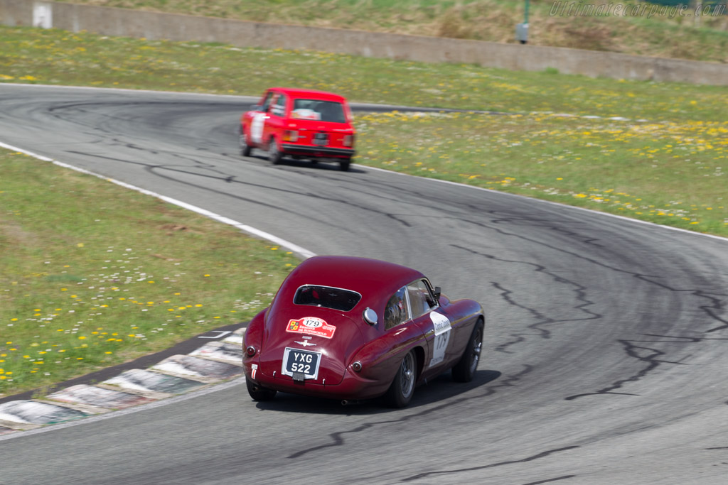 Ferrari 212 Export Touring Berlinetta - Chassis: 0088E  - 2015 Tour Auto