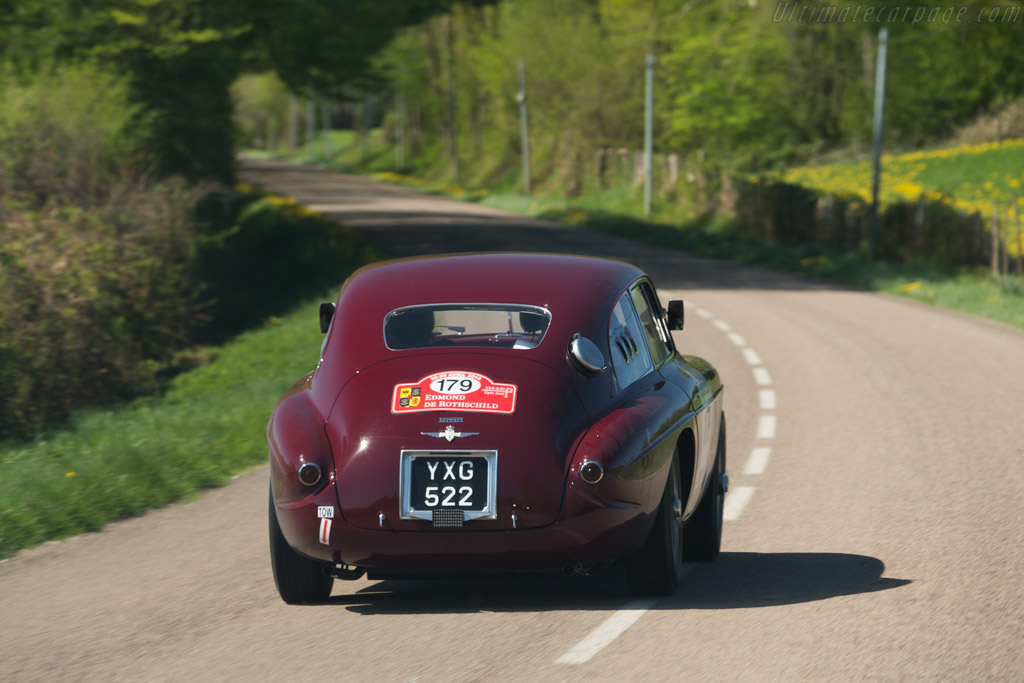 Ferrari 212 Export Touring Berlinetta - Chassis: 0088E  - 2015 Tour Auto