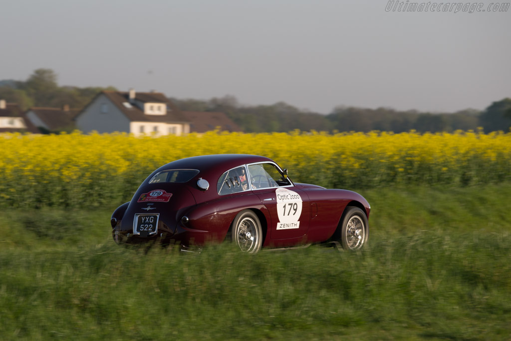 Ferrari 212 Export Touring Berlinetta - Chassis: 0088E  - 2015 Tour Auto