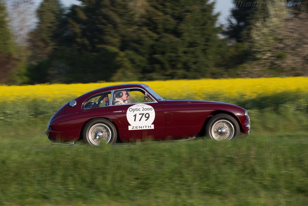 Ferrari 212 Export Touring Berlinetta - Chassis: 0088E  - 2015 Tour Auto