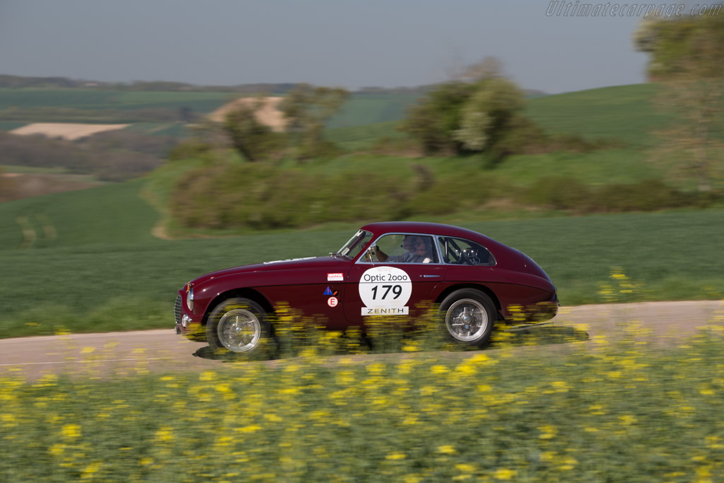 Ferrari 212 Export Touring Berlinetta - Chassis: 0088E  - 2015 Tour Auto