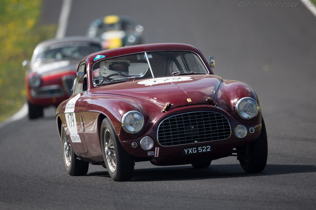 Ferrari 212 Export Touring Berlinetta - Chassis: 0088E  - 2015 Tour Auto