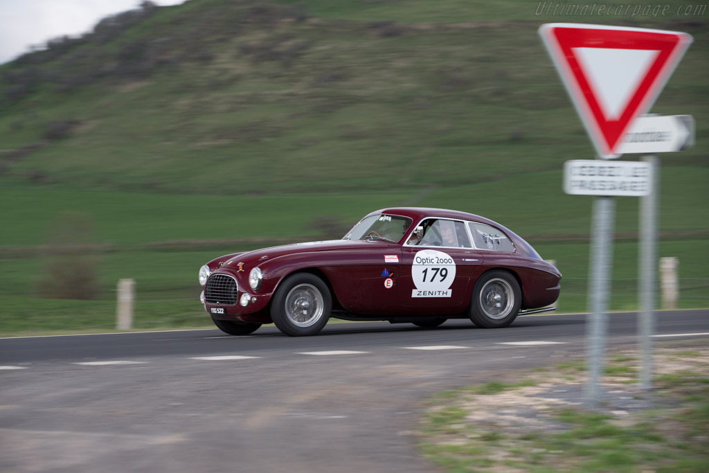 Ferrari 212 Export Touring Berlinetta - Chassis: 0088E  - 2015 Tour Auto