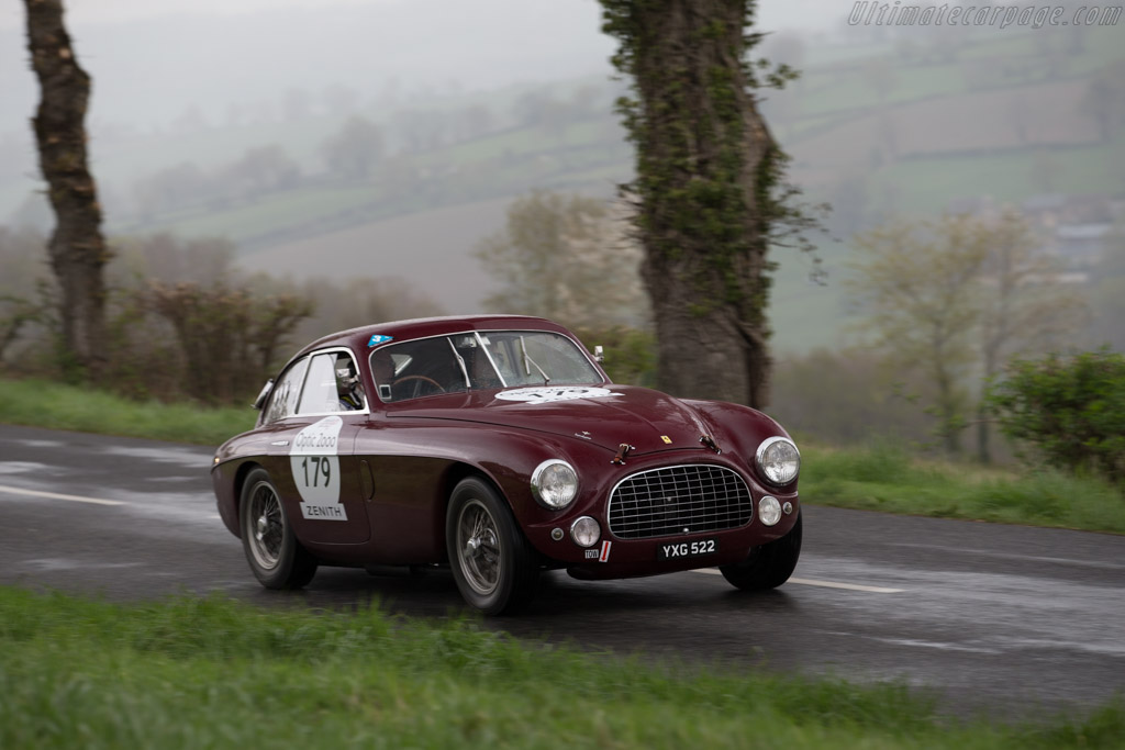 Ferrari 212 Export Touring Berlinetta - Chassis: 0088E  - 2015 Tour Auto