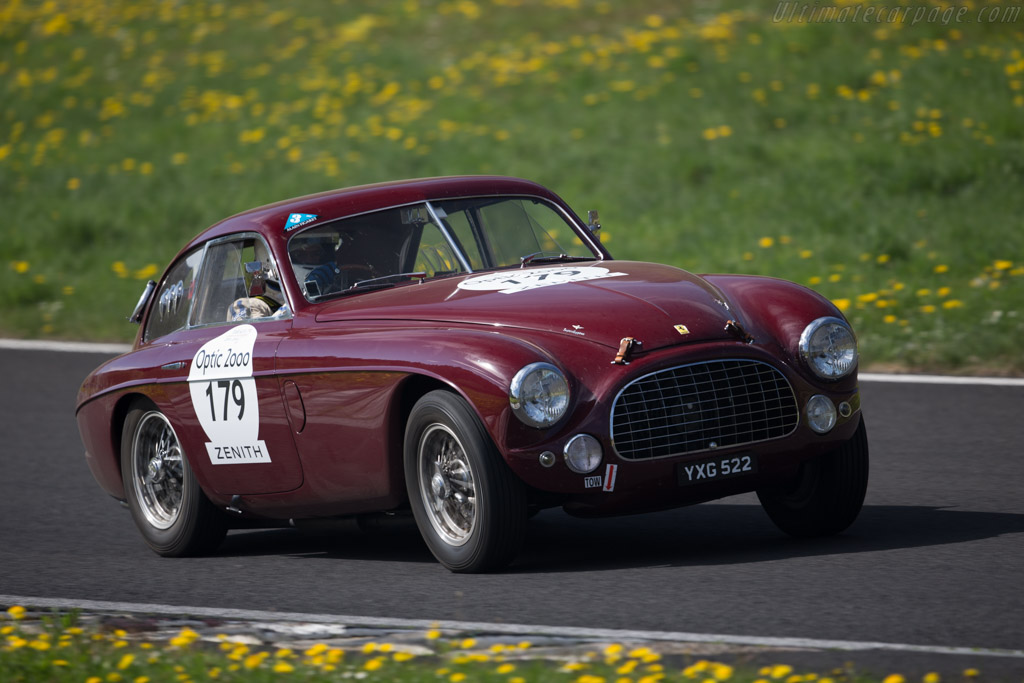 Ferrari 212 Export Touring Berlinetta - Chassis: 0088E  - 2015 Tour Auto