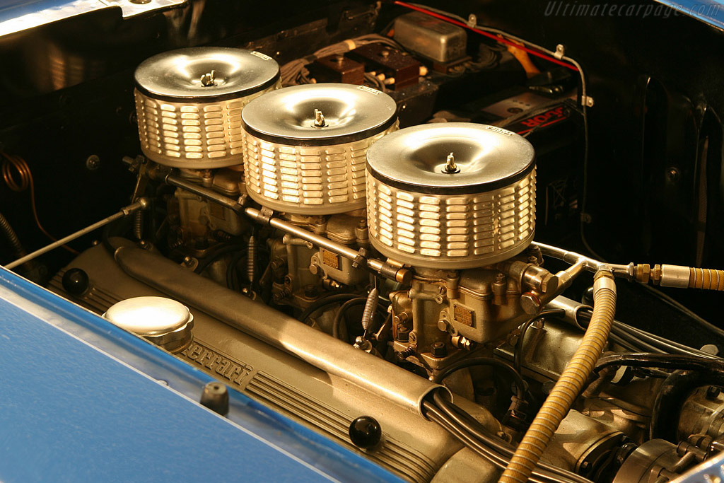 Ferrari 225 S Vignale Berlinetta - Chassis: 0190ET  - 2006 Bonhams Gstaad Auction