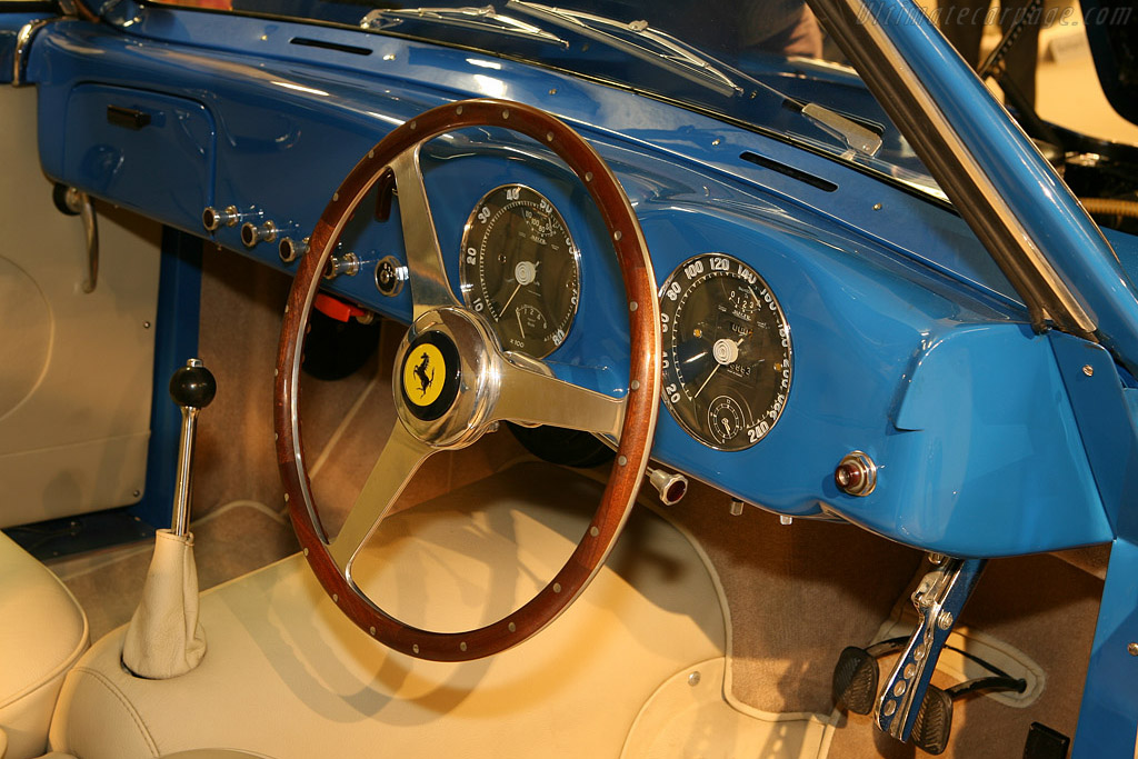 Ferrari 225 S Vignale Berlinetta - Chassis: 0190ET  - 2006 Bonhams Gstaad Auction
