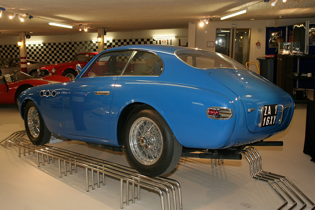 Ferrari 225 S Vignale Berlinetta - Chassis: 0190ET  - 2006 Bonhams Gstaad Auction