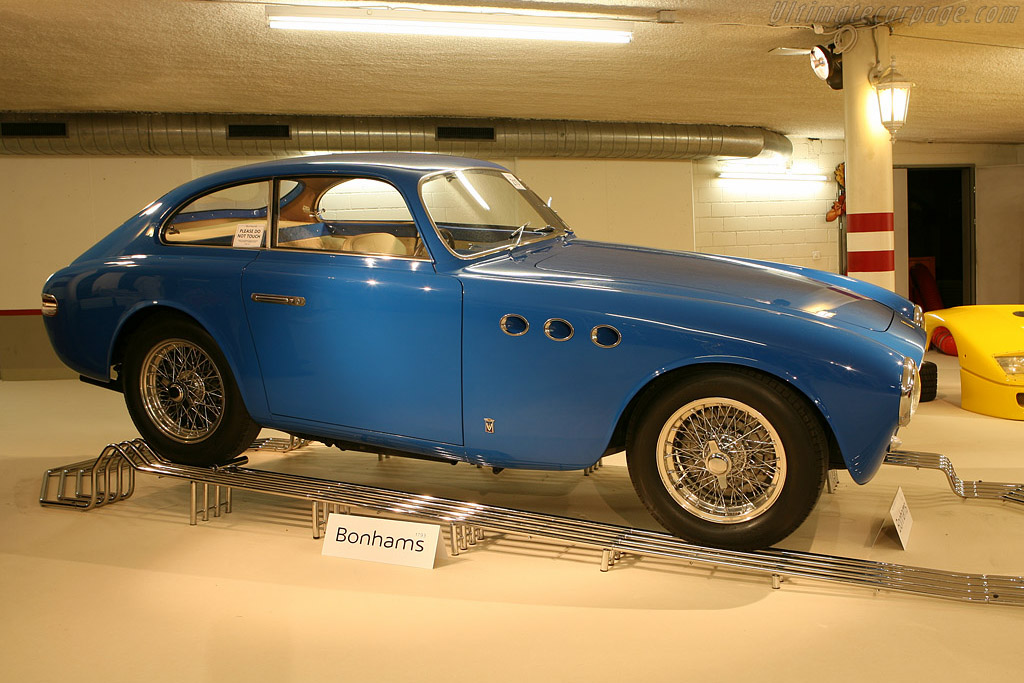 Ferrari 225 S Vignale Berlinetta - Chassis: 0190ET  - 2006 Bonhams Gstaad Auction