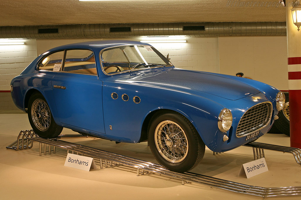 Ferrari 225 S Vignale Berlinetta - Chassis: 0190ET  - 2006 Bonhams Gstaad Auction