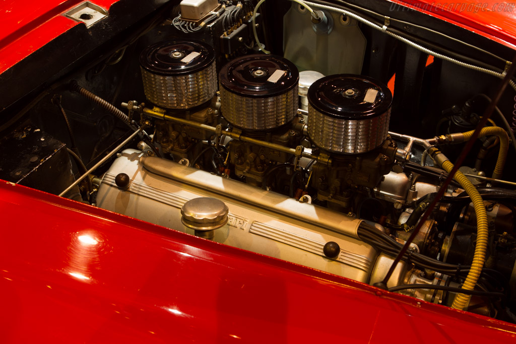 Ferrari 225 S Vignale Berlinetta - Chassis: 0152EL  - 2014 Retromobile