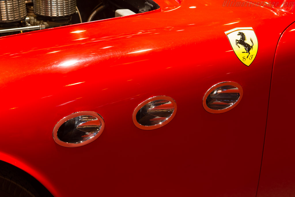 Ferrari 225 S Vignale Berlinetta - Chassis: 0152EL  - 2014 Retromobile