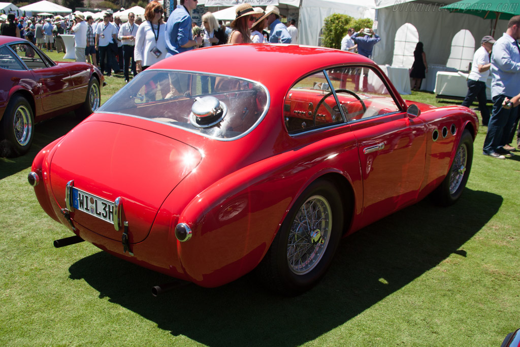 Ferrari 225 S Vignale Berlinetta - Chassis: 0152EL  - 2014 The Quail, a Motorsports Gathering