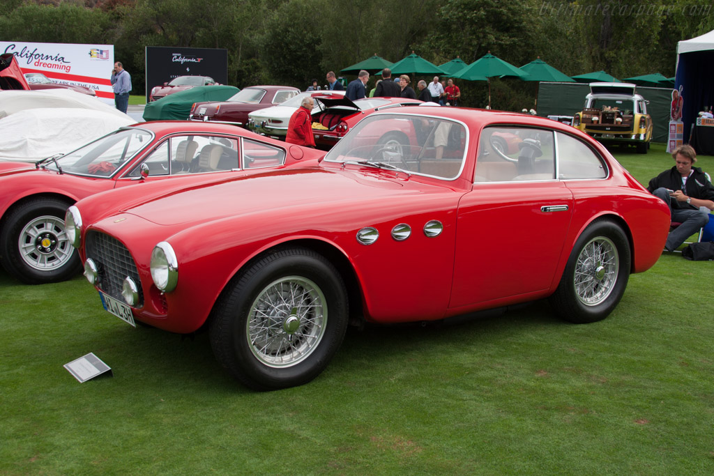 Ferrari 225 S Vignale Berlinetta - Chassis: 0152EL  - 2014 The Quail, a Motorsports Gathering