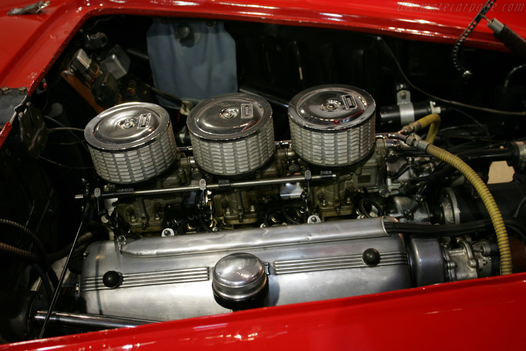 Ferrari 225 S Vignale Berlinetta - Chassis: 0170ET  - 2010 Monaco Historic Grand Prix