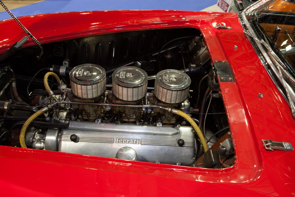 Ferrari 225 S Vignale Berlinetta - Chassis: 0170ET  - 2010 Monaco Historic Grand Prix