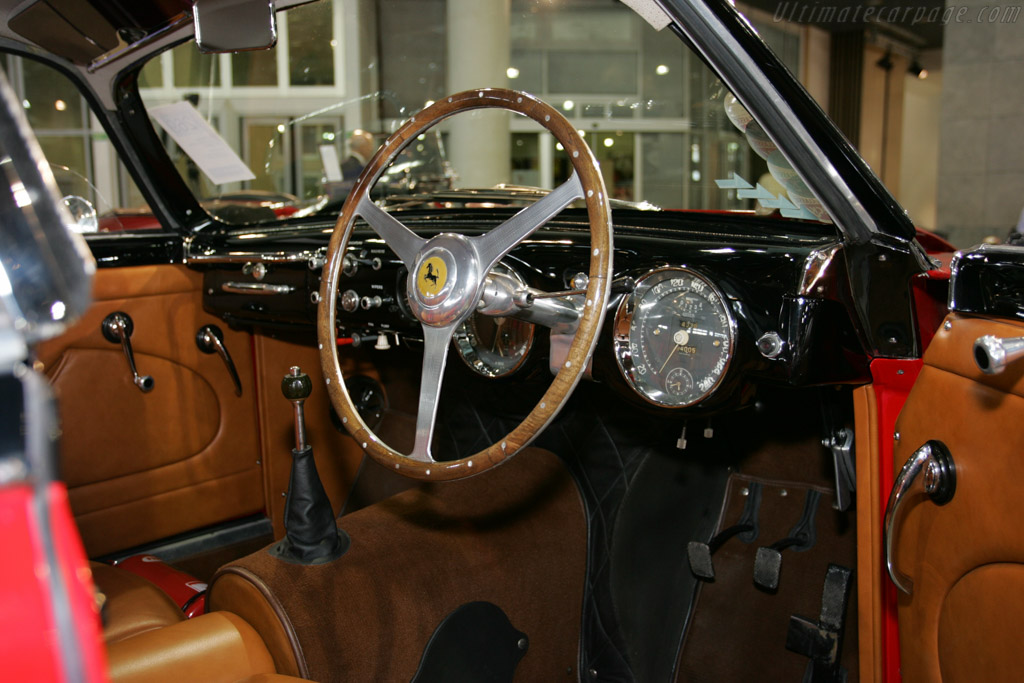 Ferrari 225 S Vignale Berlinetta - Chassis: 0170ET  - 2010 Monaco Historic Grand Prix