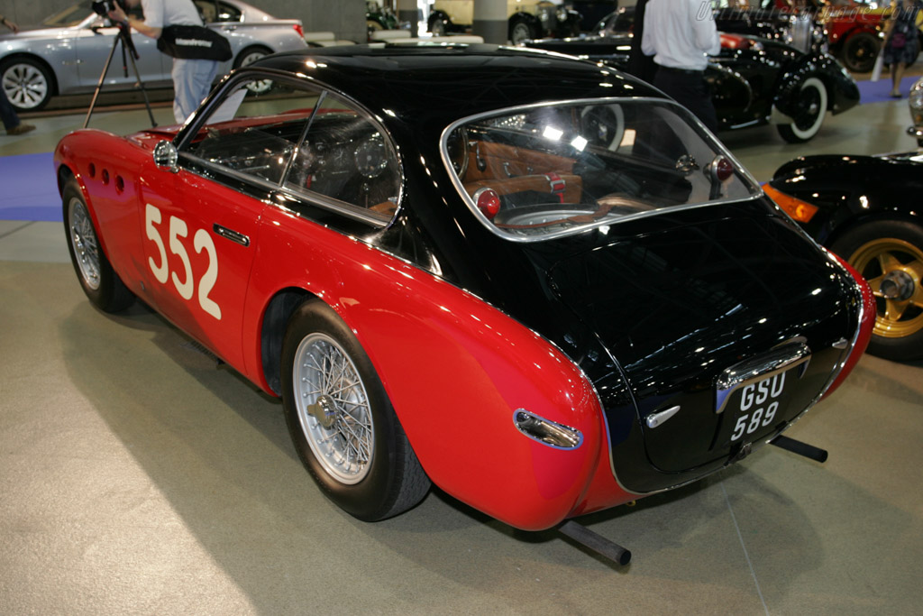 Ferrari 225 S Vignale Berlinetta - Chassis: 0170ET  - 2010 Monaco Historic Grand Prix