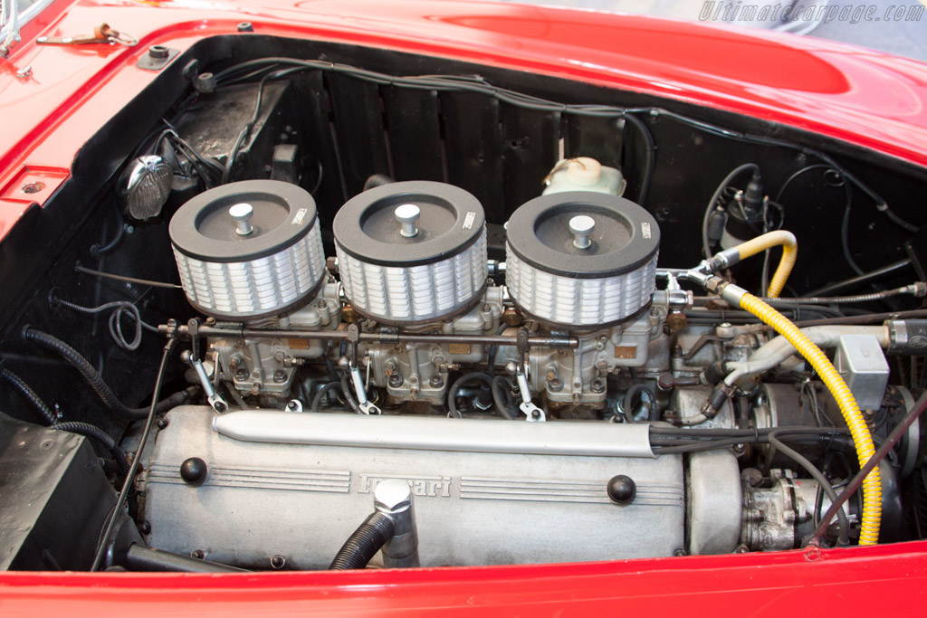Ferrari 225 S Vignale Berlinetta - Chassis: 0164ED  - 2012 Monaco Historic Grand Prix