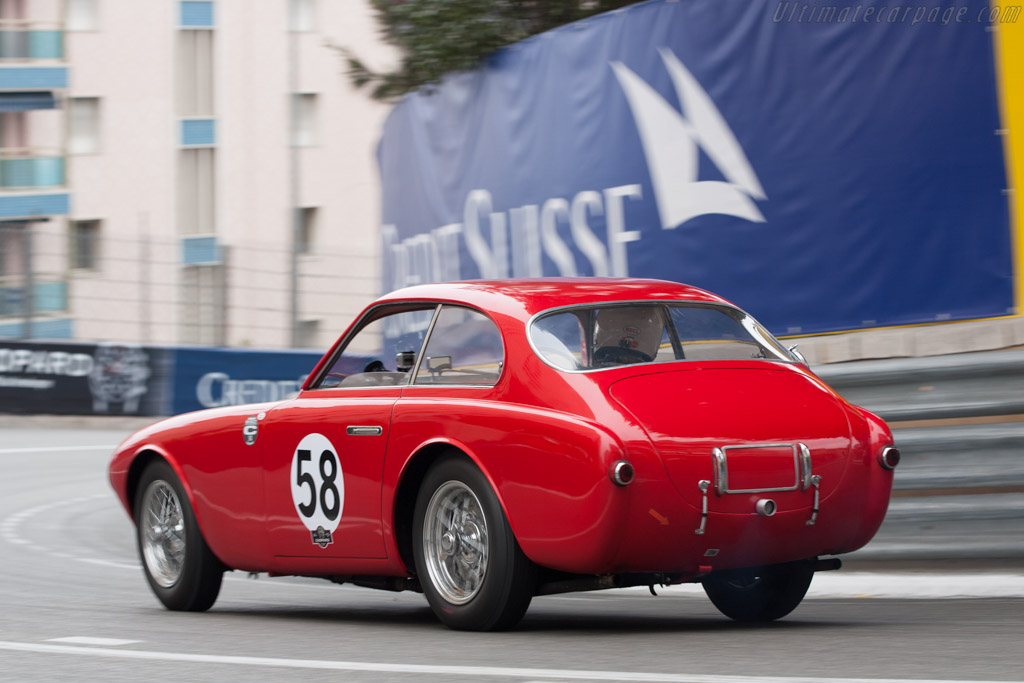 Ferrari 225 S Vignale Berlinetta - Chassis: 0164ED  - 2012 Monaco Historic Grand Prix