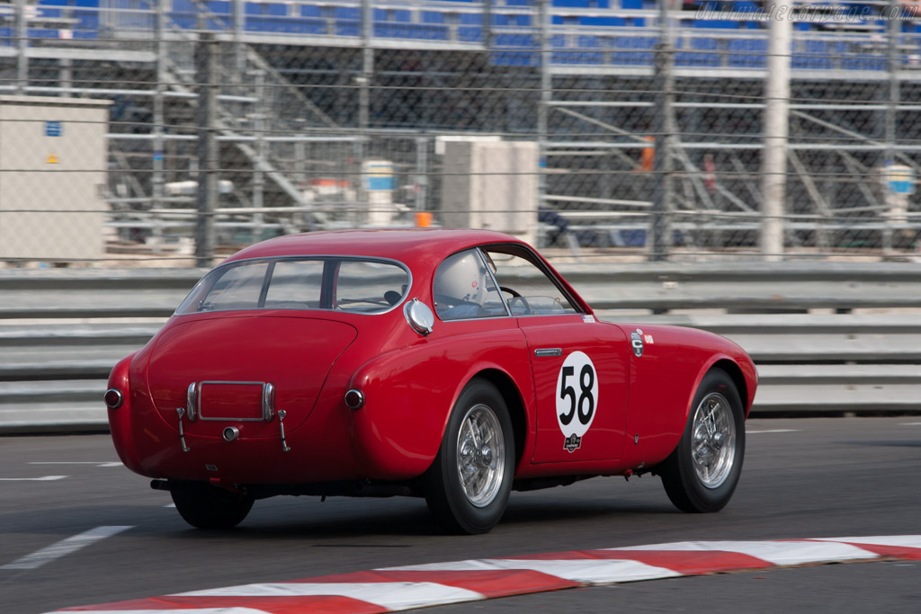 Ferrari 225 S Vignale Berlinetta - Chassis: 0164ED  - 2012 Monaco Historic Grand Prix