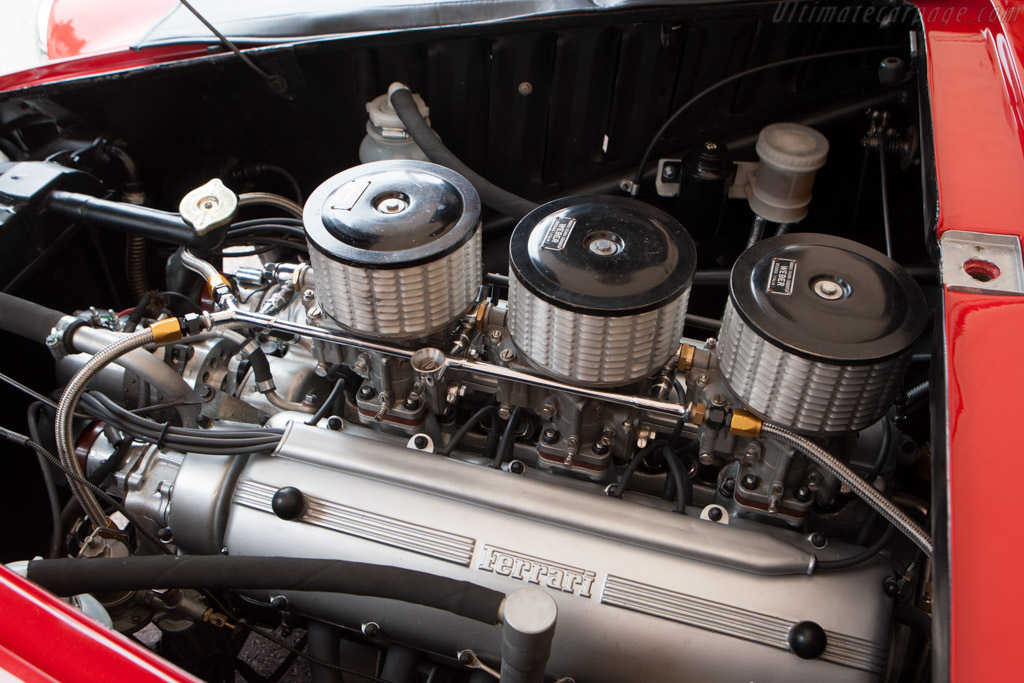 Ferrari 225 S Vignale Berlinetta - Chassis: 0168ED  - 2014 Monaco Historic Grand Prix