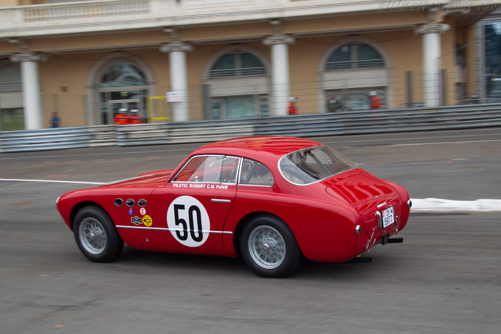 Ferrari 225 S Vignale Berlinetta - Chassis: 0168ED  - 2014 Monaco Historic Grand Prix