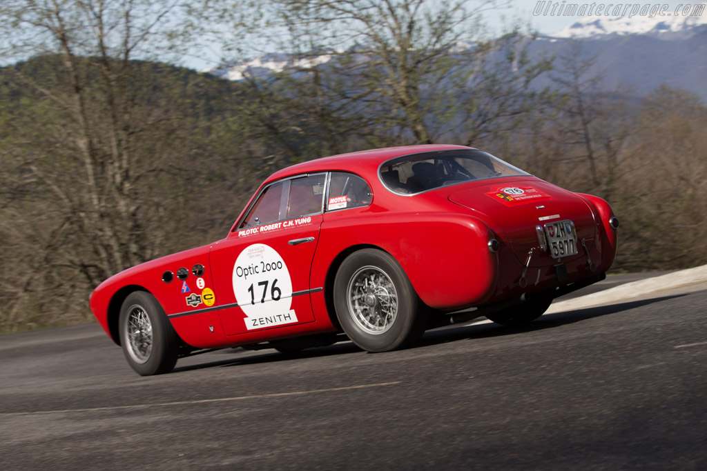 Ferrari 225 S Vignale Berlinetta - Chassis: 0168ED  - 2015 Tour Auto