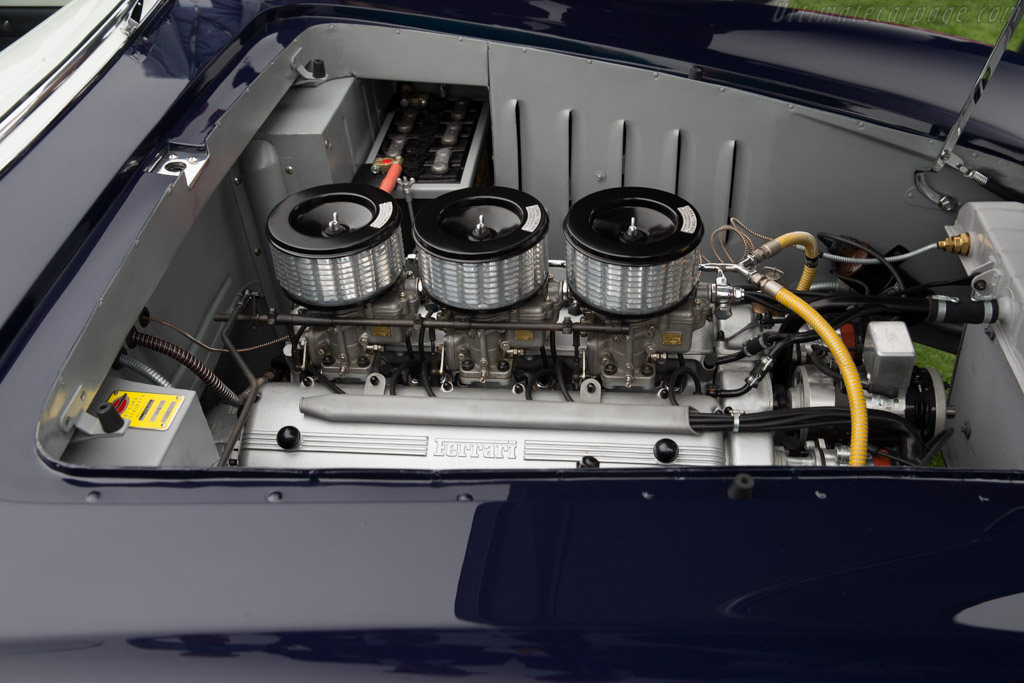 Ferrari 225 S Vignale Berlinetta - Chassis: 0178ED  - 2016 Pebble Beach Concours d'Elegance