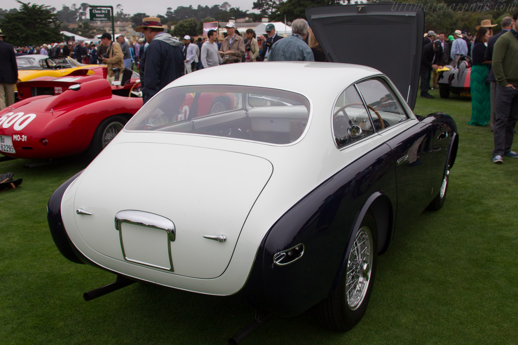 Ferrari 225 S Vignale Berlinetta - Chassis: 0178ED  - 2016 Pebble Beach Concours d'Elegance