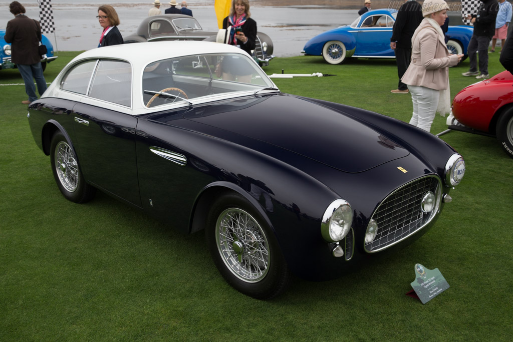 Ferrari 225 S Vignale Berlinetta - Chassis: 0178ED  - 2016 Pebble Beach Concours d'Elegance
