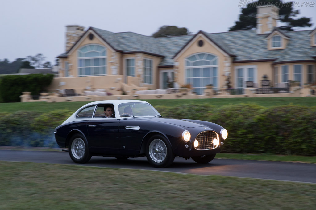 Ferrari 225 S Vignale Berlinetta - Chassis: 0178ED  - 2016 Pebble Beach Concours d'Elegance