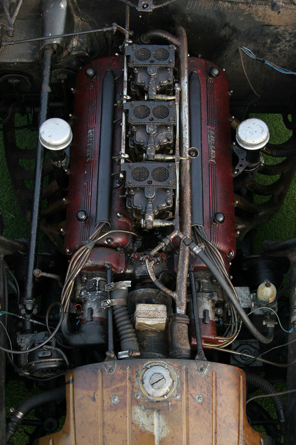 Ferrari 212 Export Fontana Spyder - Chassis: 0086E  - 2006 Cavallino Classic