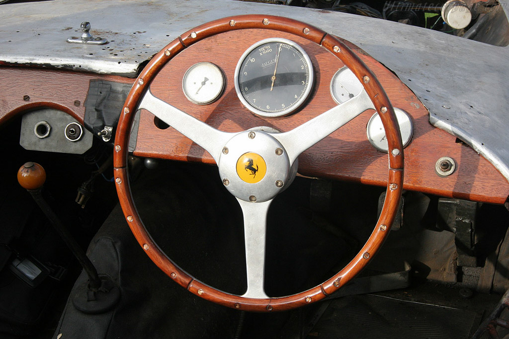 Ferrari 212 Export Fontana Spyder - Chassis: 0086E  - 2006 Cavallino Classic