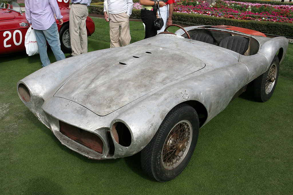 Ferrari 212 Export Fontana Spyder - Chassis: 0086E  - 2006 Cavallino Classic