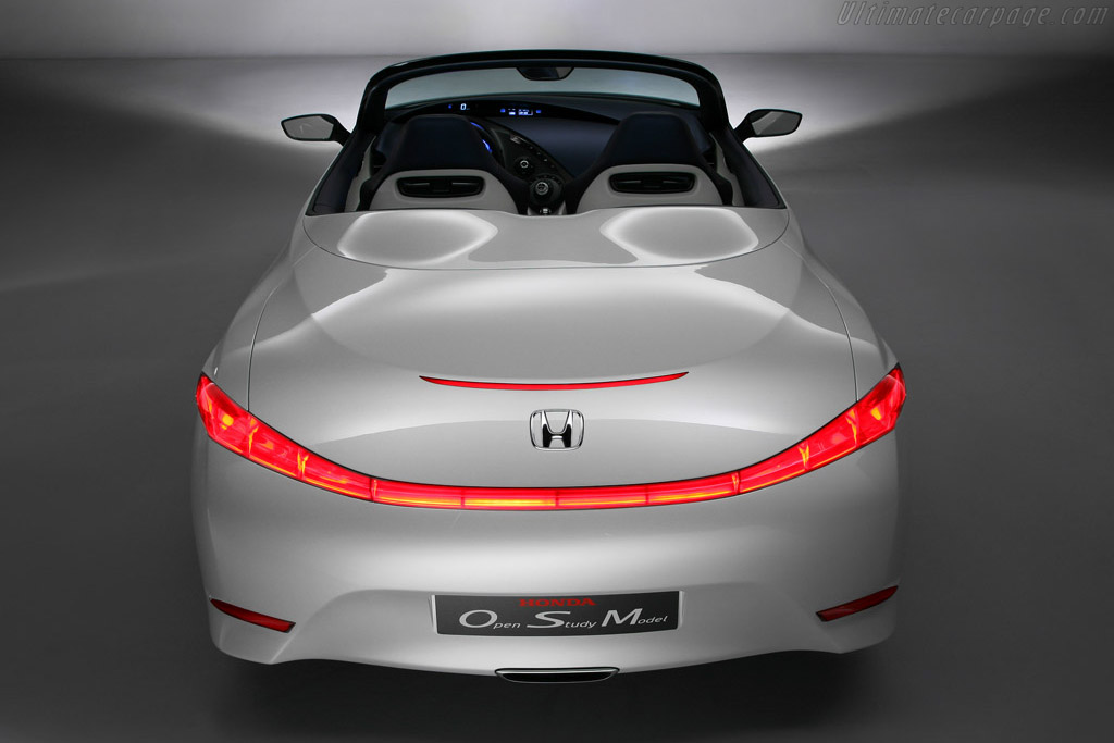 Honda OSM Concept