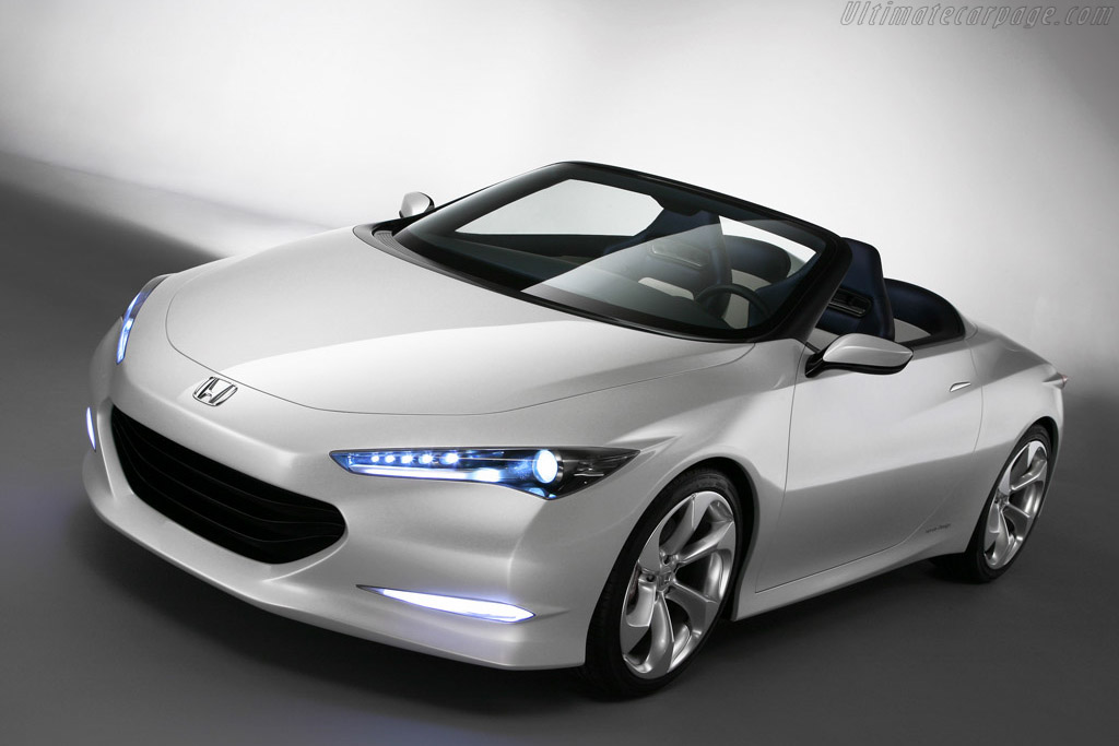 Honda OSM Concept