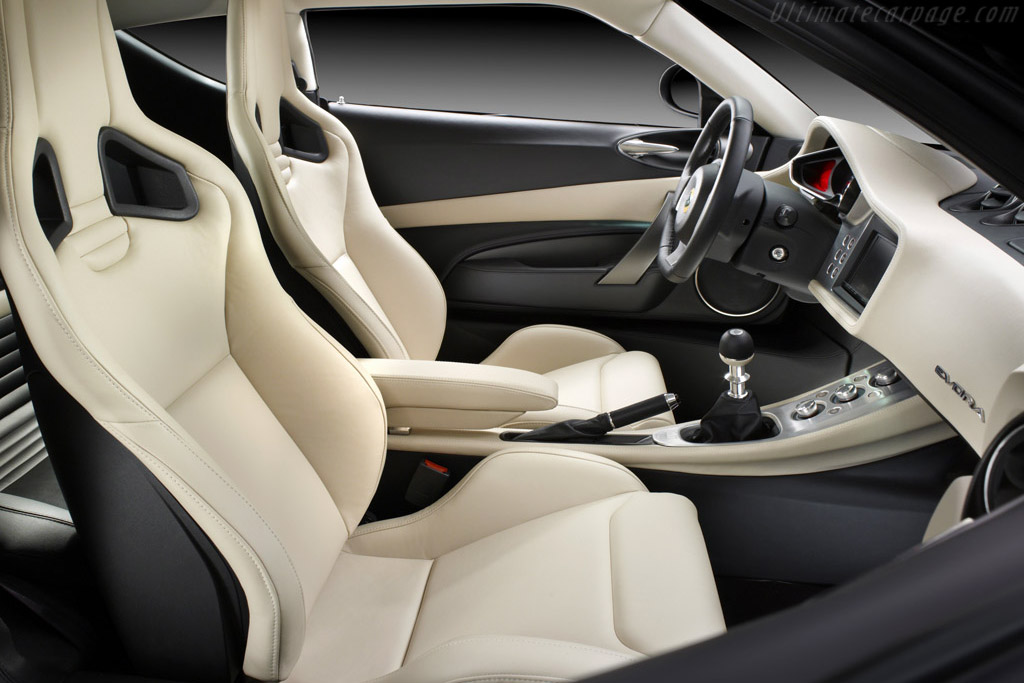 Lotus Evora