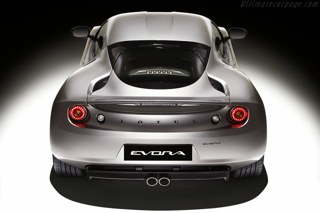 Lotus Evora