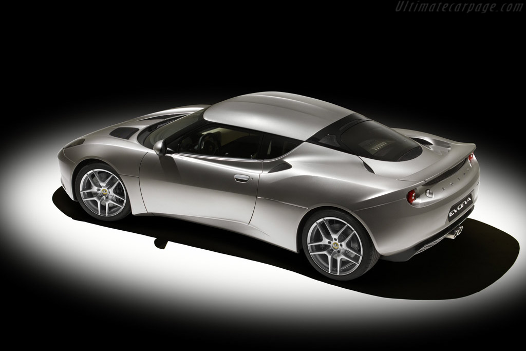 Lotus Evora