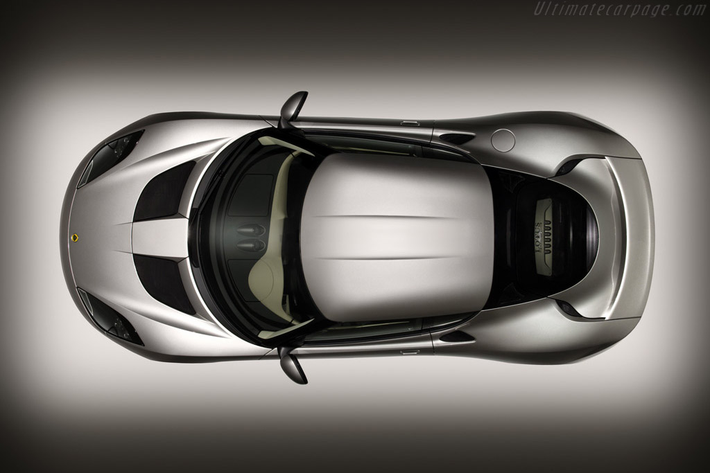 Lotus Evora