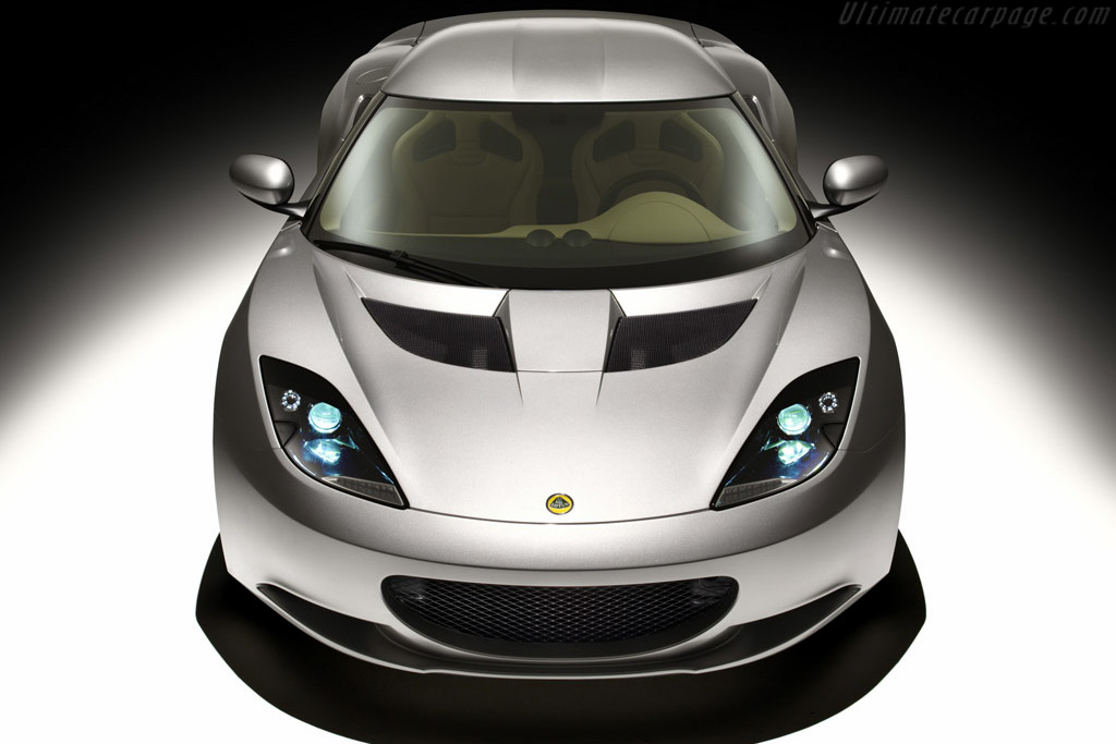 Lotus Evora