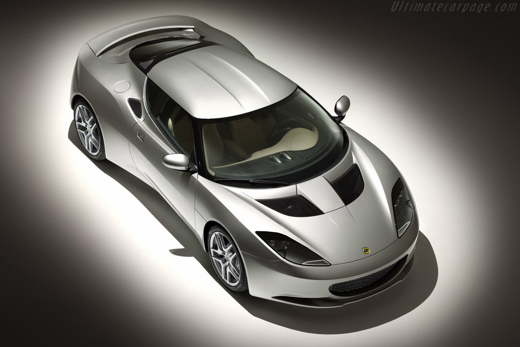 Lotus Evora