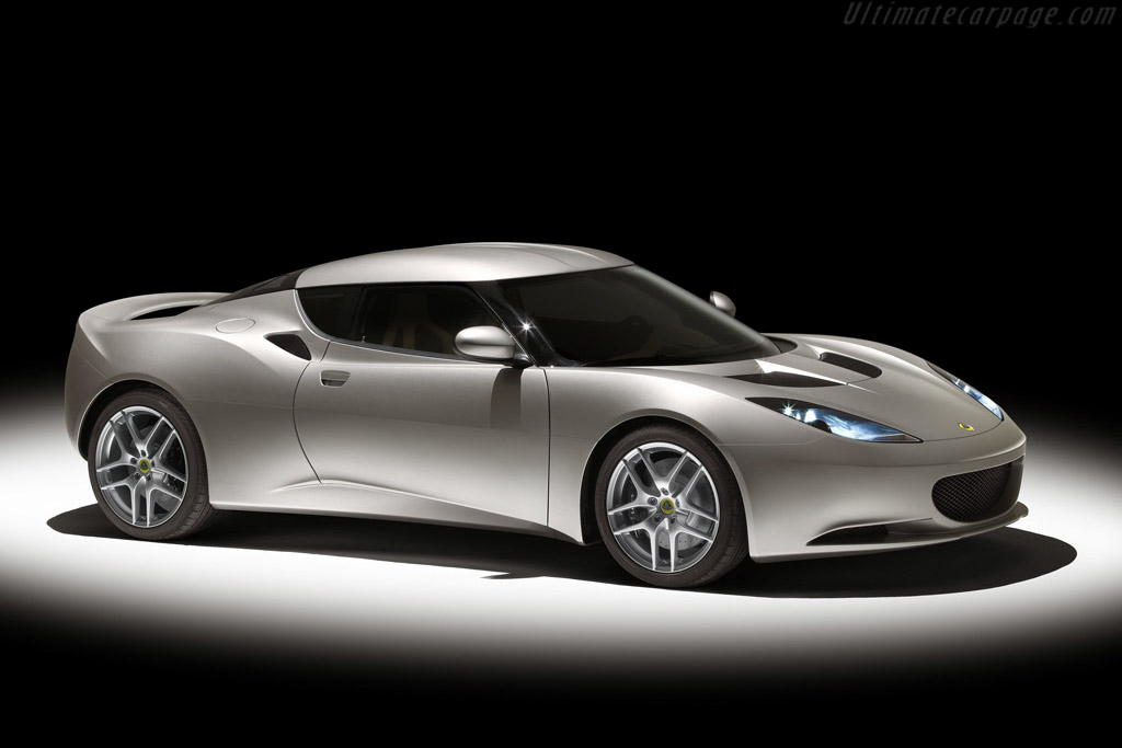 Lotus Evora
