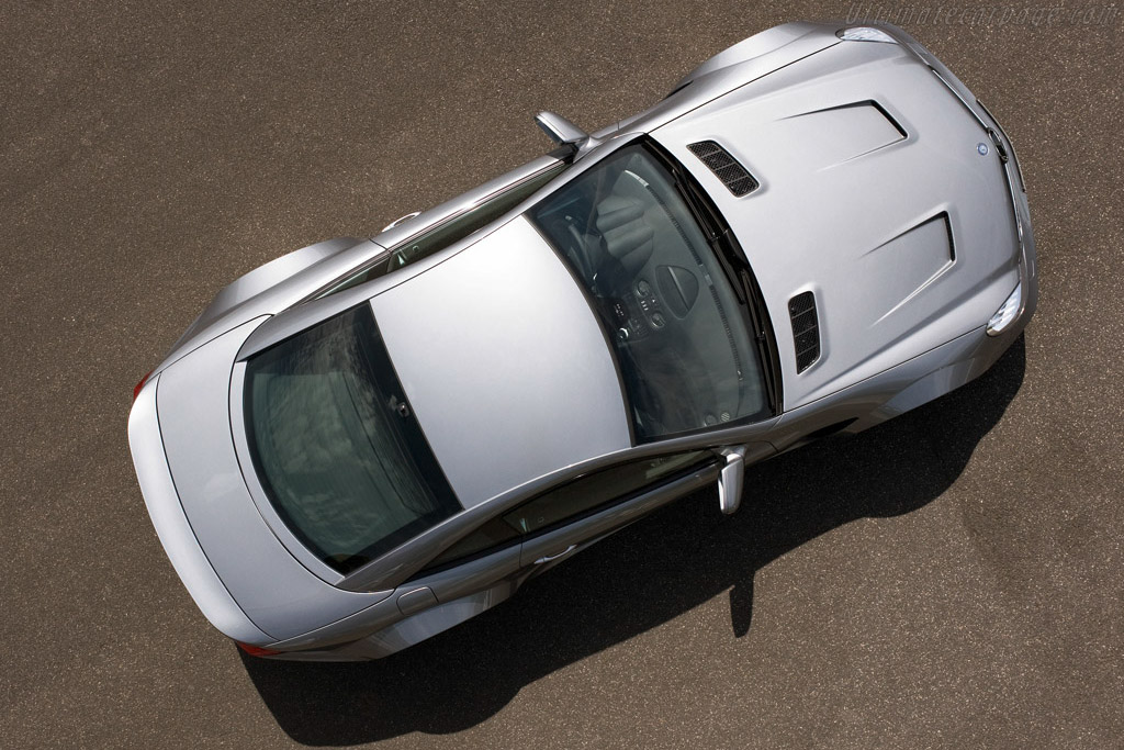 Mercedes-Benz SL 65 AMG Black Series