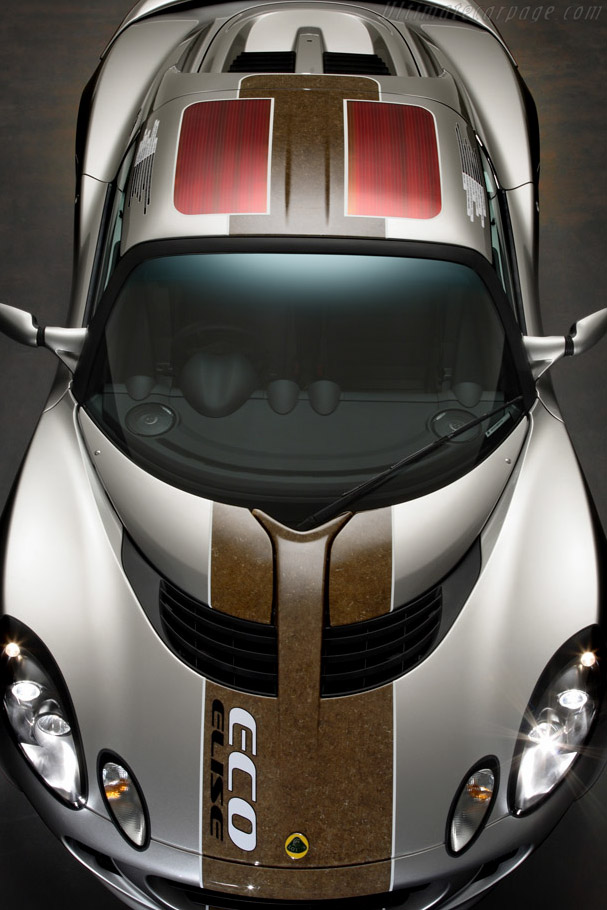 Lotus Eco Elise