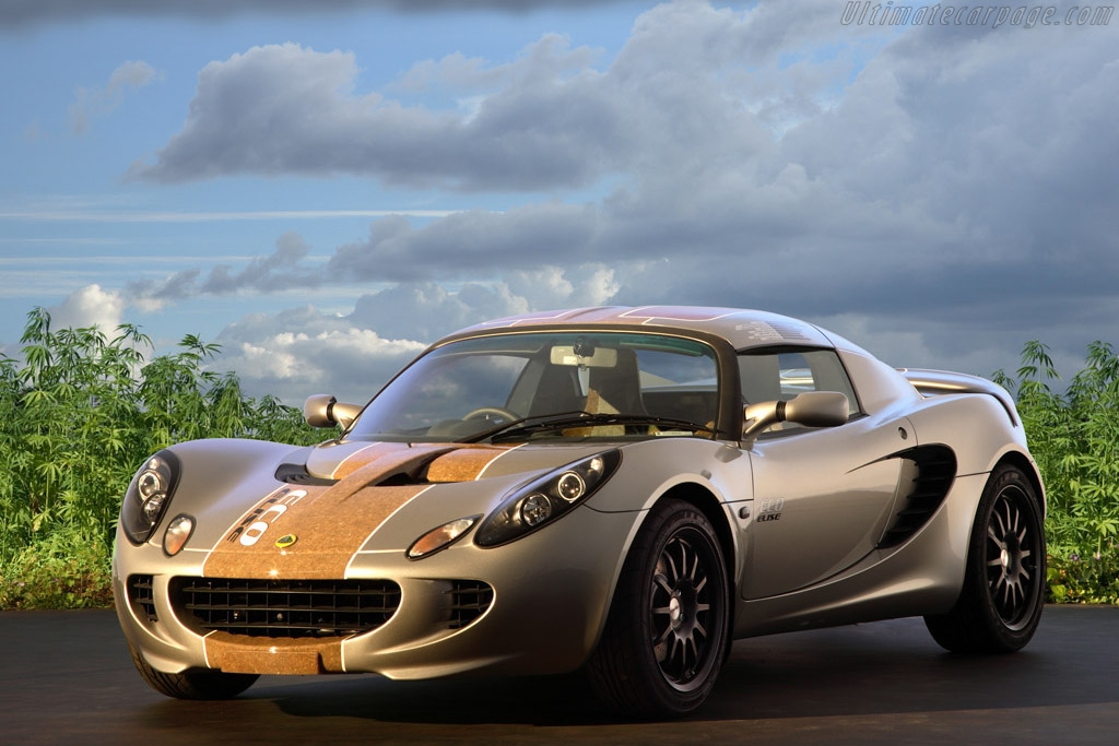 Lotus Eco Elise