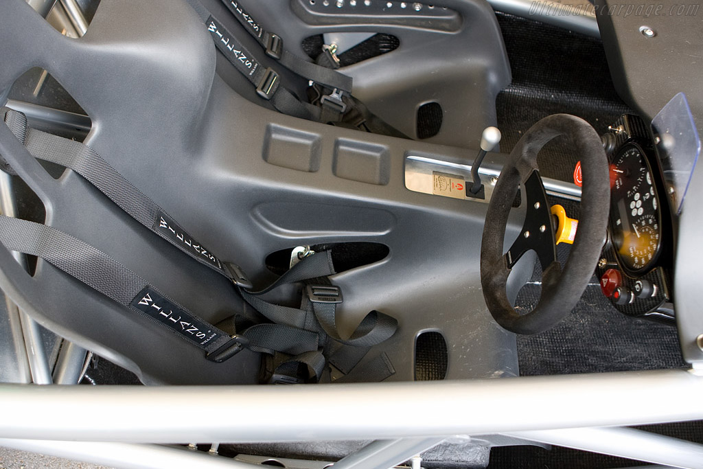 Ariel Atom 500   - 2008 Goodwood Festival of Speed